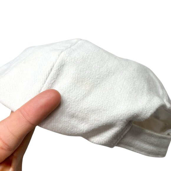 Vintage Y2K Destiny's Child White Strap Back Hat- Beyoncé - Picture 10 of 10